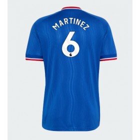 Manchester United Lisandro Martinez #6 Borta Kläder 2026-27 Kortärmad